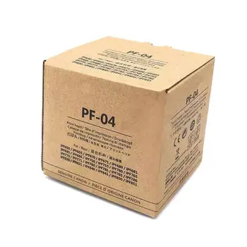 Cabeça de impressão bocal da cabeça de impressão Canon IPF650 IPF655 IPF680 IPF681 IPF685 IPF686 IPF755 IPF760 IPF765 IPF750 PF-04 pf04 pf 04