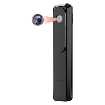 1 Peça de Mini Câmera de Alta Definição de 1080P de Vídeo Gravador Portátil Mini Câmera Com Visão Noturna a Mini Câmera de Monitoramento