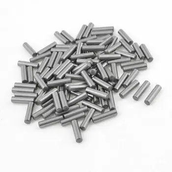 100 Pcs de Aço Inoxidável 3,8 mm x 15,8 mm Cavilhas Aperte Elementos