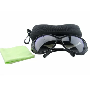 1000-1150nm/1064nm 1080nm 0D+6 Nano Infravermelho ND/YAG Laser Óculos de Proteção