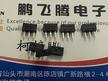 1PCS Importados do Japão AV440461 ultra-pequena e micro curso do interruptor de limite câmara switch de detecção de 3 pés