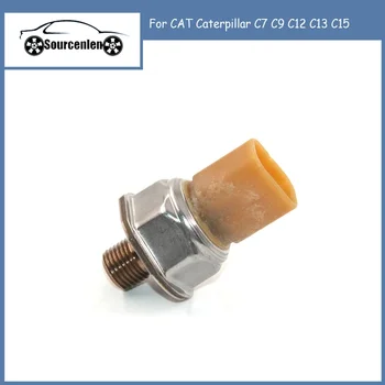 248-2169 5PP4-3 Combustível Sensor de Pressão para o GATO Caterpillar C7, C9, C12 C13, C15