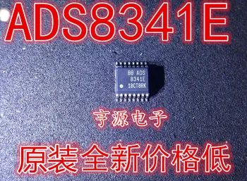 2pcs original novo preço de ADS8341E ADS8341 SSOP-16 analog-to-digital converter chip