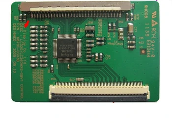 6870C-0303B placa Lógica do LCD T-CON Conselho para LC32HS62B LC32FS82 conectar-se com a T-CON ligar conselho