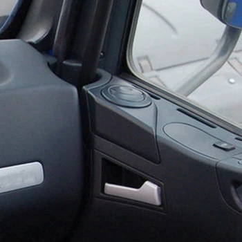 81259356749 Porta Dianteira Direita de Bloqueio do Interruptor da Janela de Veículo Elétrico Regulador de Caminhão Para o HOMEM TGA TGX