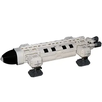A Águia do Modelo Transporter Kit de Construção de 1157 Peças de Brinquedos de Construção MOC Construir