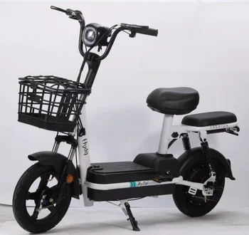 Adultos bicicletas elétricas, duas rodas, scooters elétricos, de duas pessoas, pequenas scooters elétricos