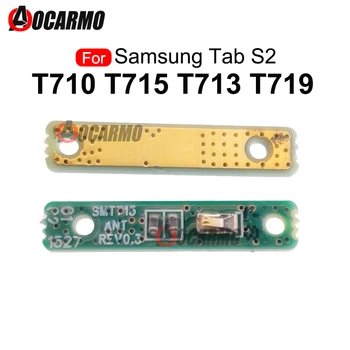 Aocarmo Fio Terra Anti-Choque Elétrico Peça De Substituição Para Samsung Galaxy S2 T710 T713 T715 T719