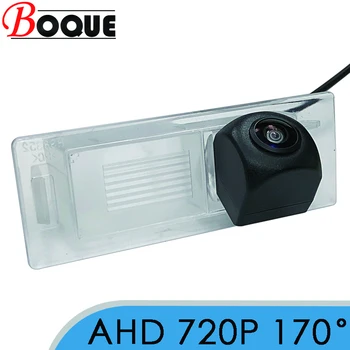 BOQUE 170 HD 1280x720P AHD Carro Veículo Rear View Camera Reversa Para Hyundai Sonata NF para Kia Sorento L de 2,4 L GDi UM KX7