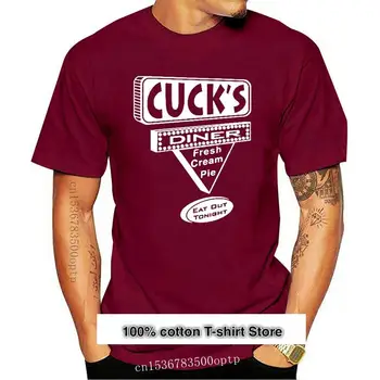 Camiseta de Corno para hombre, ropa de comedor, Cucks, ropa de mulher
