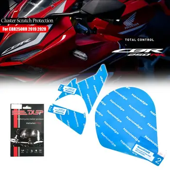 CBR 250RR Moto Painel de Cluster de Zero a Proteção de Tela do Filme Protetor Para a Honda CBR250RR 2019 2020, a CBR 250 RR Speedo