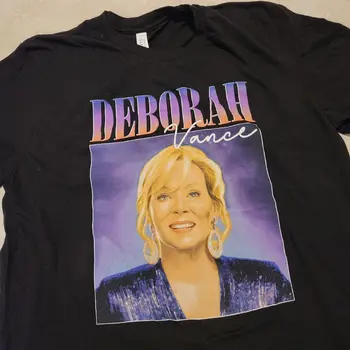 Deborah Vance Confiar no Processo Turnê pelos EUA, Em 2022, T-Shirt HBO Hacks Mostrar Mens L Grande