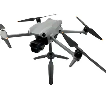Drone Stand Artística Drone Titular Estável Ajustável Drone Exibição da área de Trabalho Suporte Preciso Orifício de Posicionamento Multa Distribuído para Air3