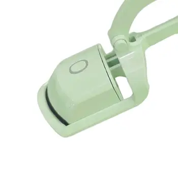 Elétrico portátil curvex Lash Curler Recarregável USB Aquecimento Rápido