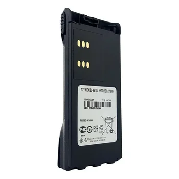 HNN9008 NI-MH Bateria de 1800mAh Pack HNN9008A para Motorola GP320 GP328 GP338 GP340. GP360 GP380 GP680 HT750 PRO5150 Rádio MTX850