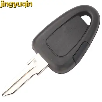 Jingyuqin 1pcs Remoto Chave do Carro Fob Shell Para Fiat IVECO com Transponder Titular Nenhum Chip sem cortes da Lâmina