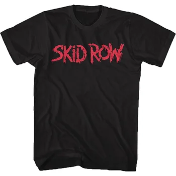 Logotipo Do Skid Row T-Shirt