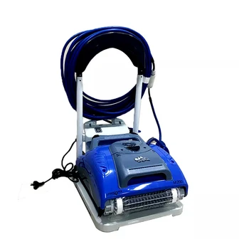 M200 robô limpador de piscina automático dolphin piscina aspirador para piscina em carpete de parede a linha de água de limpeza
