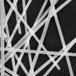Nano silver Diâmetro/comprimento: 50 nm/100um