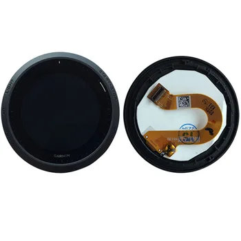 Novo Original Tela de LCD para Garmin Forerunner 945 Relógio esportivo Visor LCD de Reparação de peças de reposição