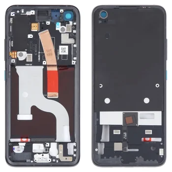 Quadro do meio Placa de Moldura para Asus Zenfone 8 ZS 590KS-2A007EU I006D Telefone de Reparação de peças de Reposição
