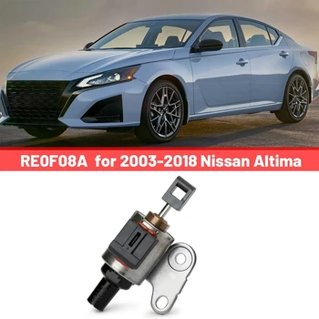 RE0F08A RE0F08B de Motor de Automóvel de Transmissão do Motor Para 2003-2018 Nissan Altima