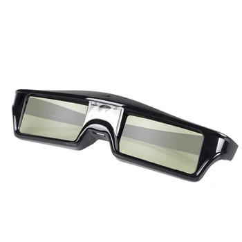 Recarregável Óculos de Obturação Activa 3D Para Optoma Benq Acer Sony TODOS os Projetor do DLP