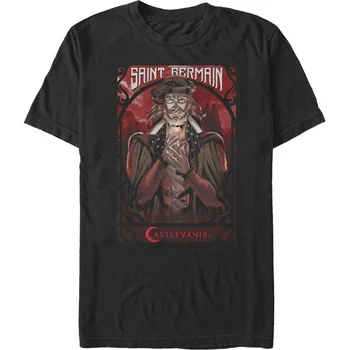 Saint Germain Castlevania T-Shirt