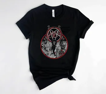 Slayer Live Undead T-shirt