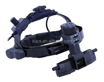 SU25B Oftalmoscópio Indireto Binocular