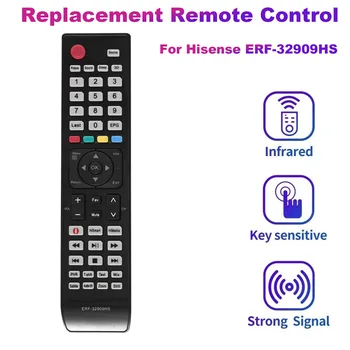 Substituição do Controle Remoto para Hisense ERF-32909HS Controle Remoto de TV