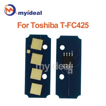 T-2323 T2323 Cartucho de Toner Chip para Toshiba e-Studio 2822AM 2523A 2523AD 2323AM 2329A 2823AM 2829A Resto Fichas de Impressora