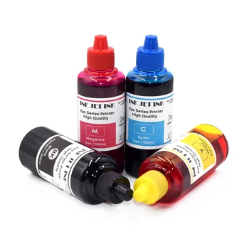 T206 T04L 39XL 212XL T02X Pigmento de tinta Corante Para impressora Epson XP-XP 2100-2101 XP-2105 XP-4100 XP-4105 WF-2810 WF-2830 WF-2850 Refill de tinta