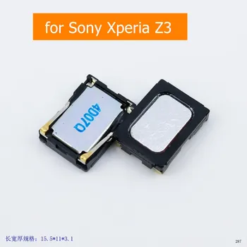 Teste para Sony Xperia Z3 Orador do Fone de ouvido do Telefone de pilha do Receptor do auscultador para Sony Xperia Z3 Substituição de Reparação de Peças de Reposição