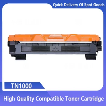 TN1000 Cartucho de Toner Compatível Brother DCP1510 DCP1512 MFC1810 MFC1910W DCP1610W DCP1612W DCP1510 1610 Impressora