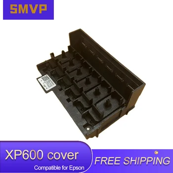 XP600 Tampa da Cabeça de Impressão Epson XP600 XP601 XP610 XP700 XP701 XP800 XP801 XP820 XP850 Eco solvente/Impressora UV